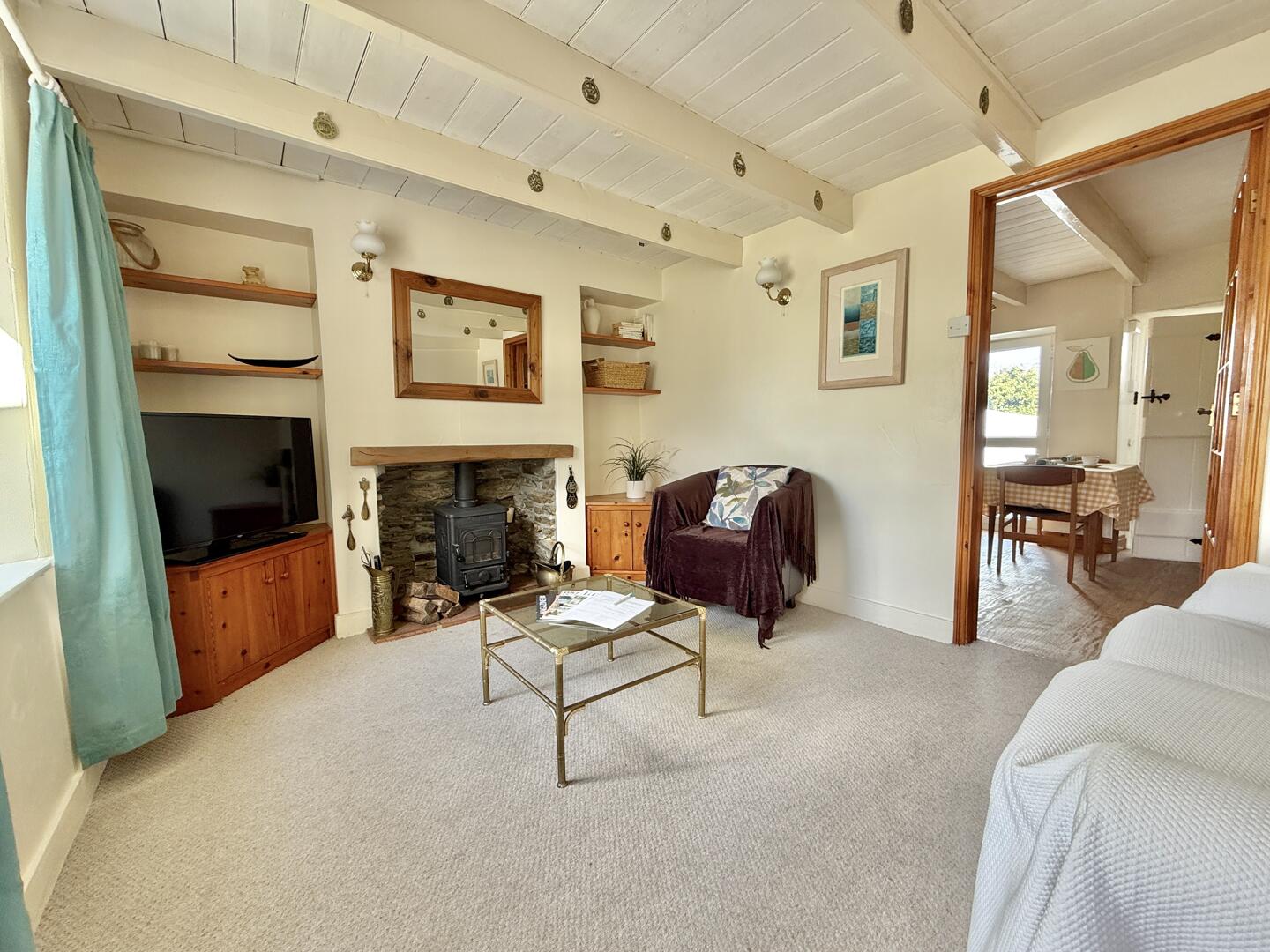 2 bed property in Bissoe Road, Truro